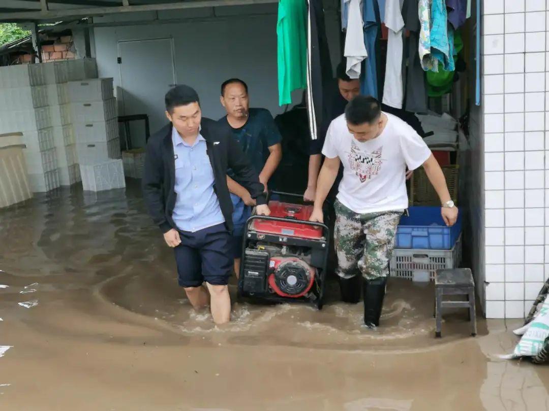 犍为洪水实时资讯