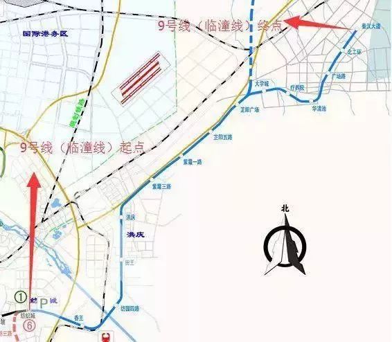 “焕新启航！西安地铁12号线线路图全新版图鉴”