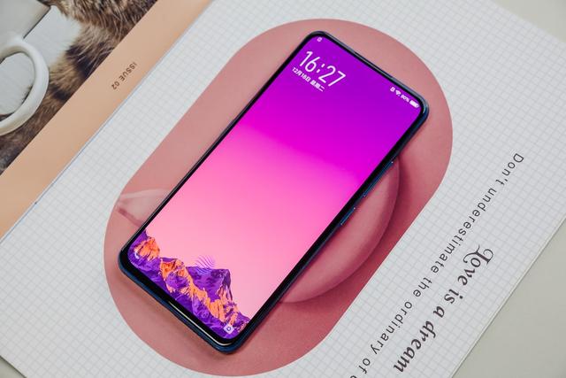 vivo引领视界，全新旗舰触屏盛宴