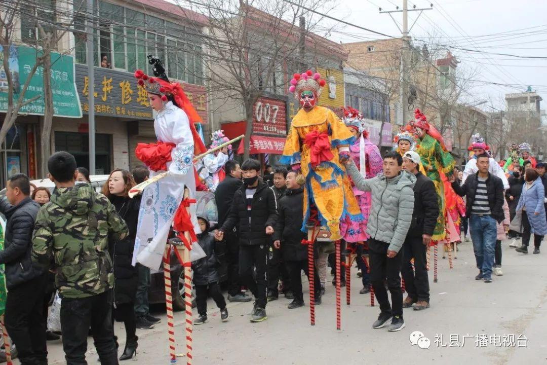 甘肃礼县盐官蓬勃发展新篇章