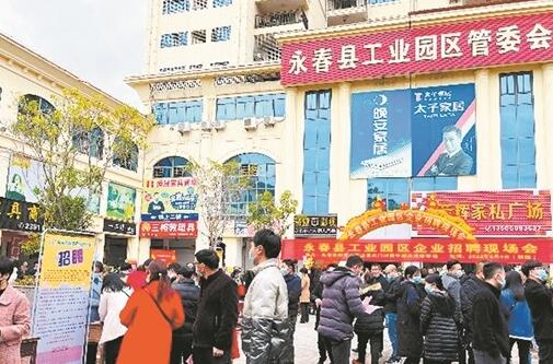 永春人才资讯平台——最新职位招聘速递