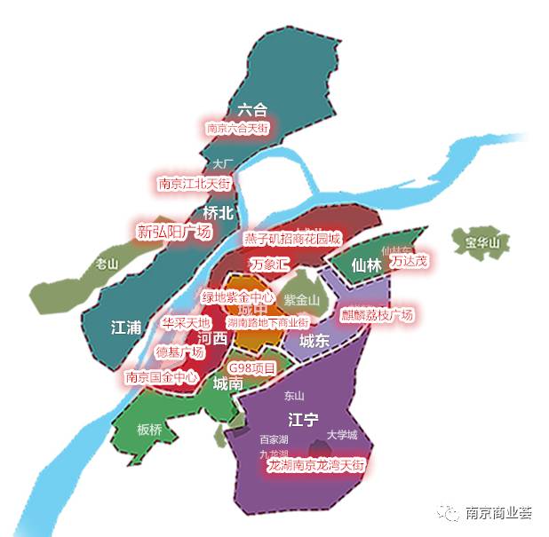 南京最新动态：宝华板块正式纳入城市版图